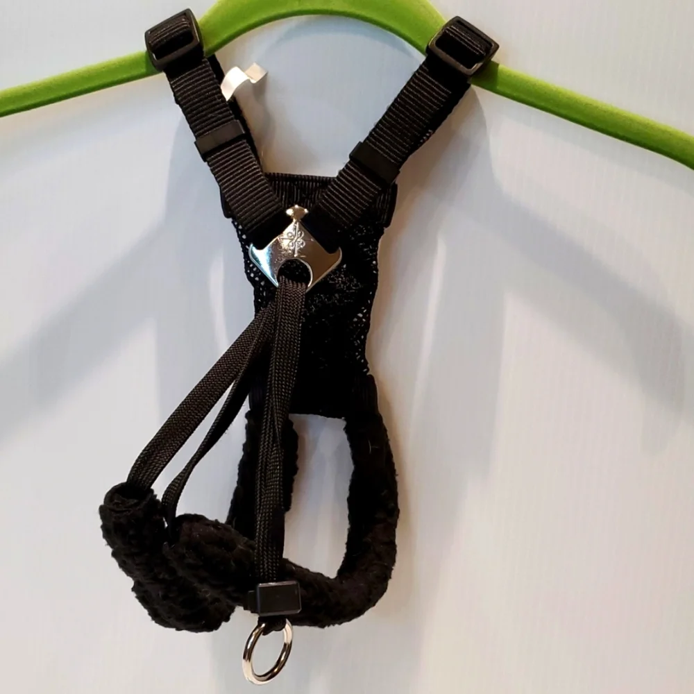 Dog harness, no pull